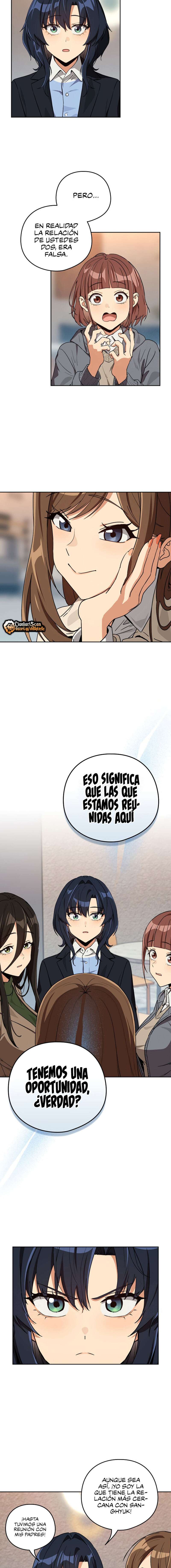 Relaciones amorosas después del trabajo Capítulo 79 - Page 10