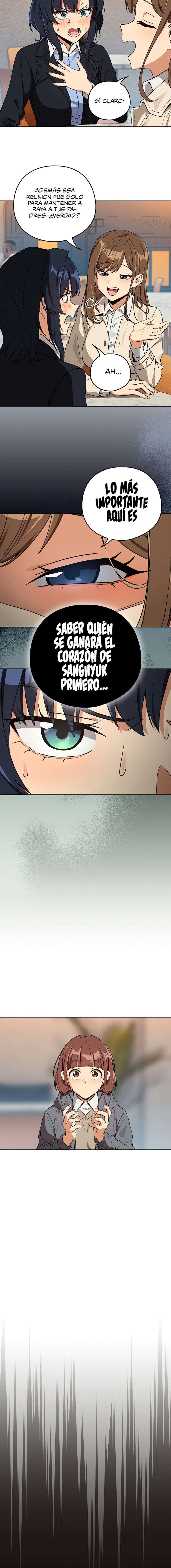 Relaciones amorosas después del trabajo Capítulo 79 - Page 11