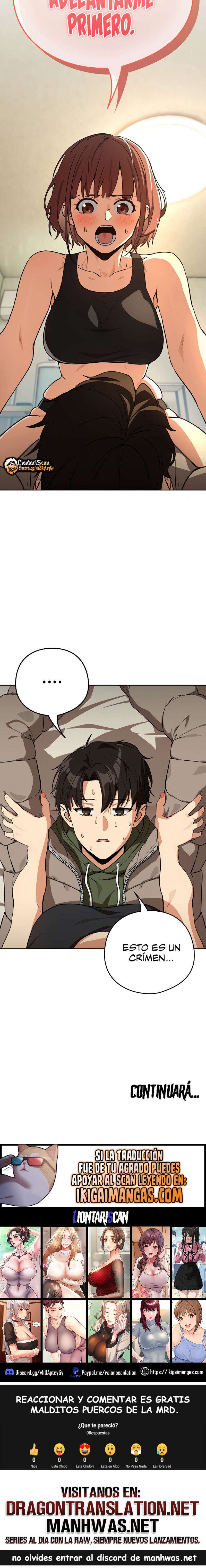 Relaciones amorosas después del trabajo Capítulo 79 - Page 13