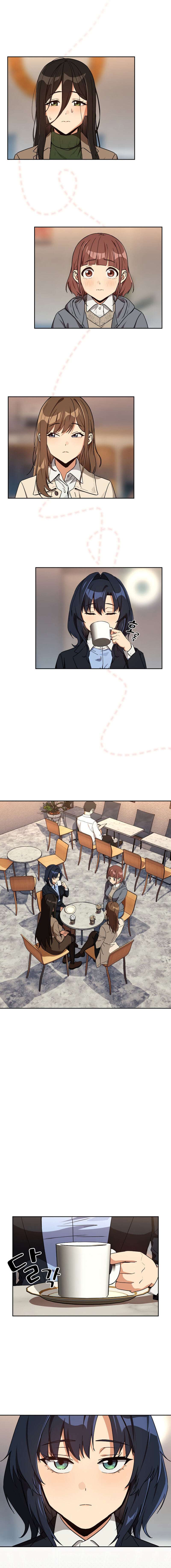 Relaciones amorosas después del trabajo Capítulo 79 - Page 3