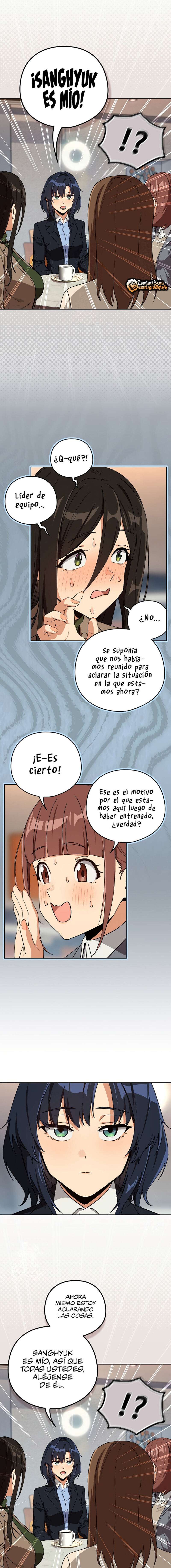 Relaciones amorosas después del trabajo Capítulo 79 - Page 4