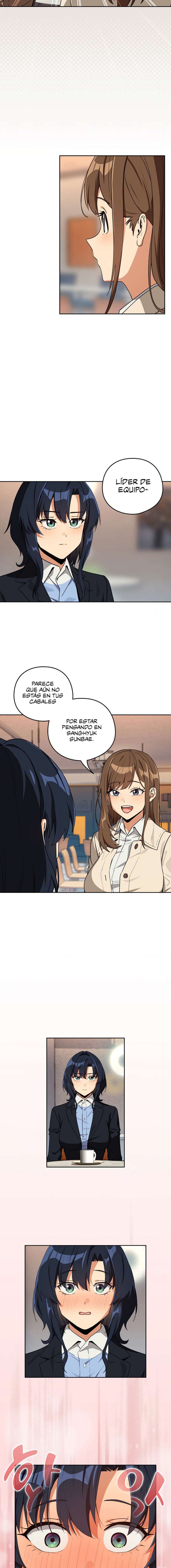 Relaciones amorosas después del trabajo Capítulo 79 - Page 5