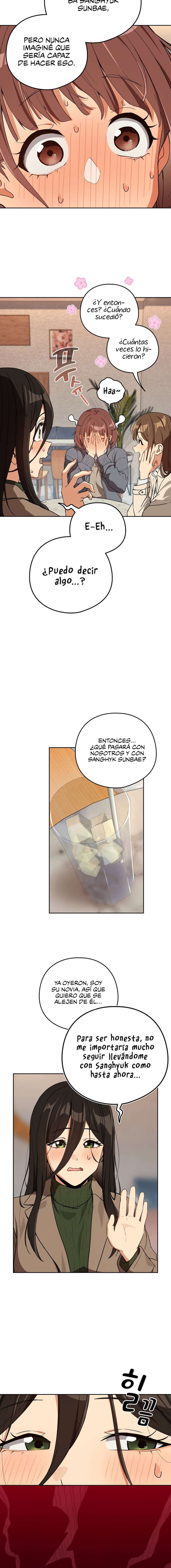 Relaciones amorosas después del trabajo Capítulo 79 - Page 7