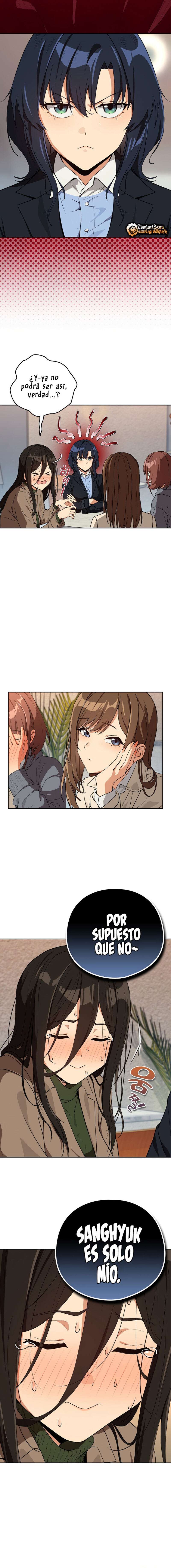 Relaciones amorosas después del trabajo Capítulo 79 - Page 8