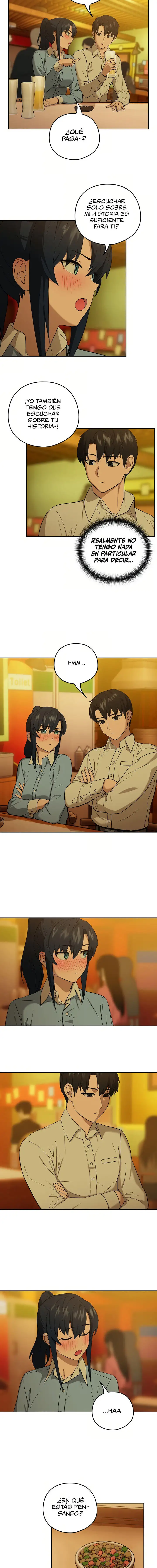 Relaciones amorosas después del trabajo Capítulo 8 - Page 8