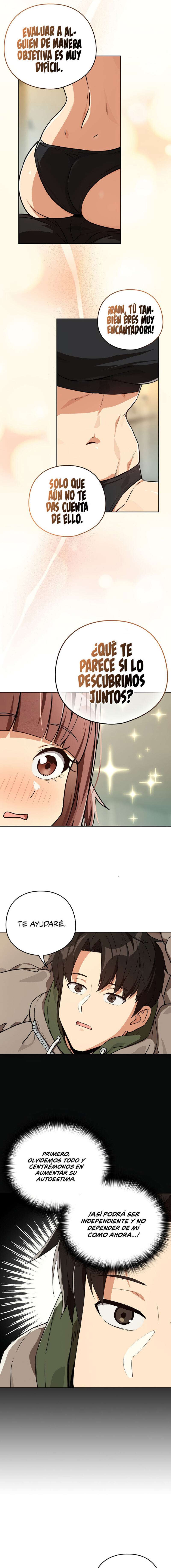 Relaciones amorosas después del trabajo Capítulo 80 - Page 11