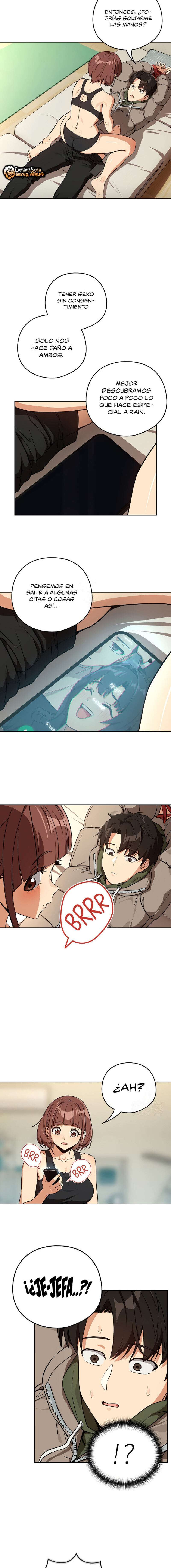Relaciones amorosas después del trabajo Capítulo 80 - Page 12