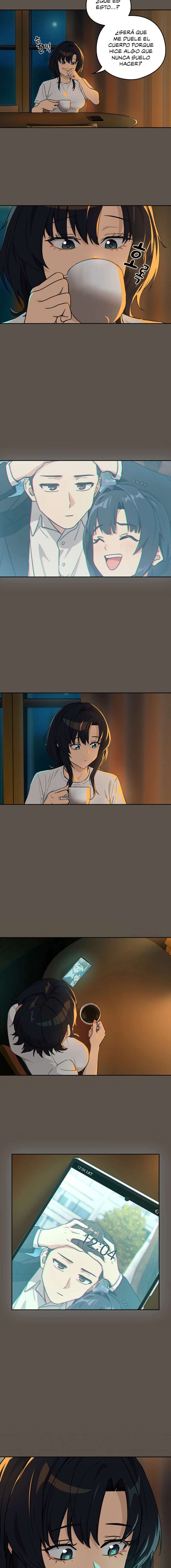Relaciones amorosas después del trabajo Capítulo 80 - Page 3