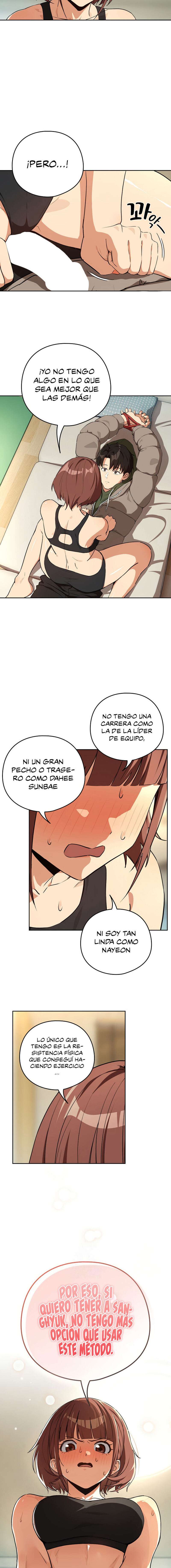 Relaciones amorosas después del trabajo Capítulo 80 - Page 7