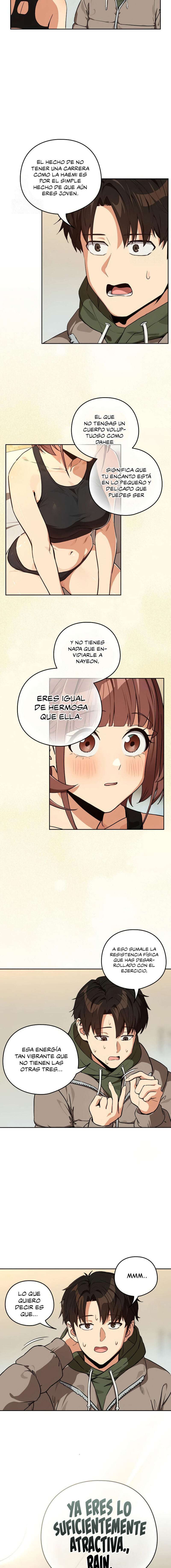 Relaciones amorosas después del trabajo Capítulo 81 - Page 11