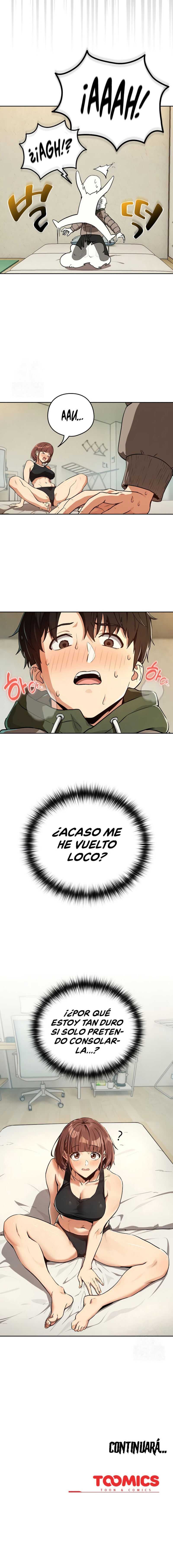 Relaciones amorosas después del trabajo Capítulo 81 - Page 14