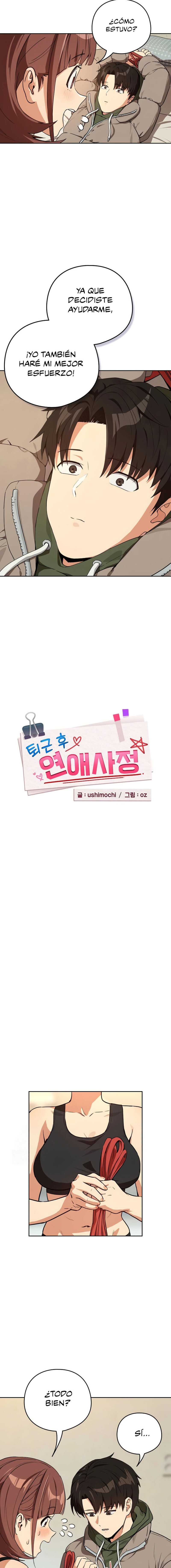 Relaciones amorosas después del trabajo Capítulo 81 - Page 6