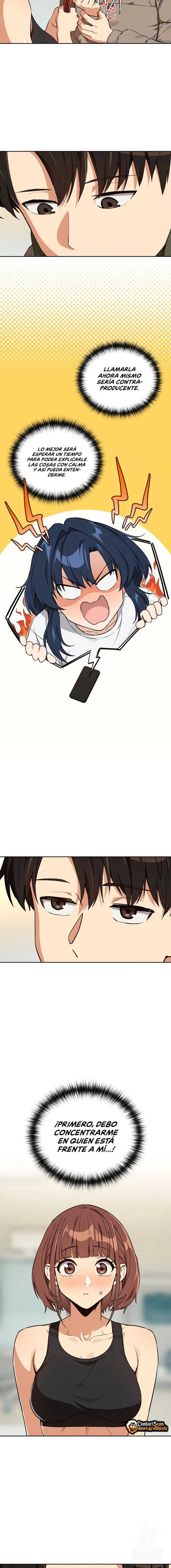 Relaciones amorosas después del trabajo Capítulo 81 - Page 7