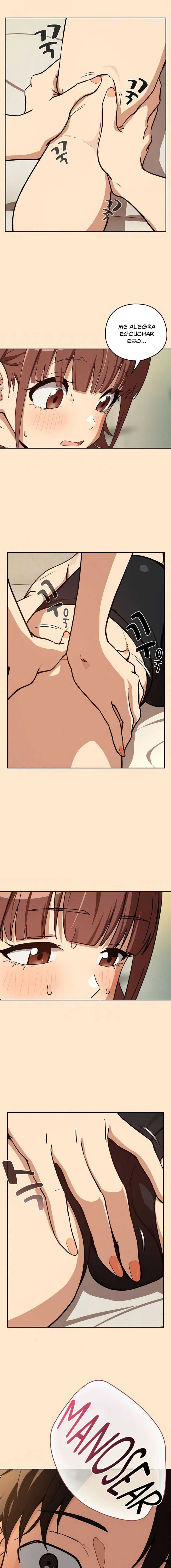 Relaciones amorosas después del trabajo Capítulo 82 - Page 10