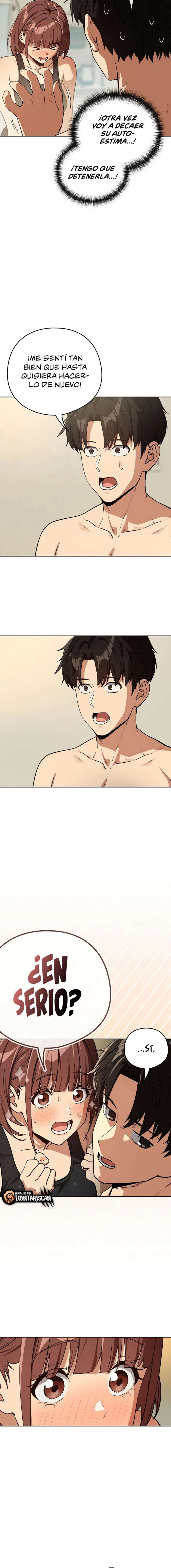 Relaciones amorosas después del trabajo Capítulo 82 - Page 15