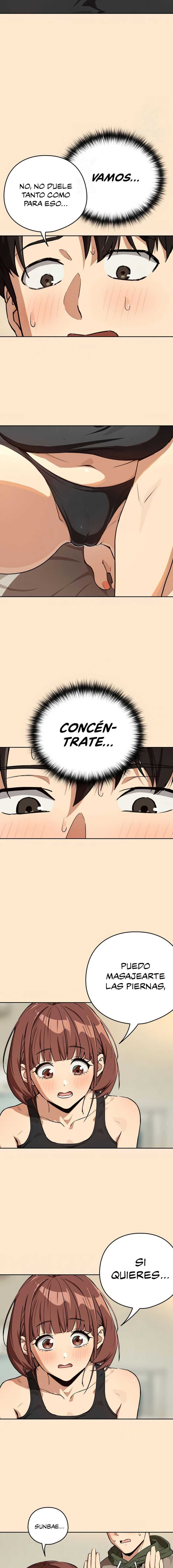 Relaciones amorosas después del trabajo Capítulo 82 - Page 3