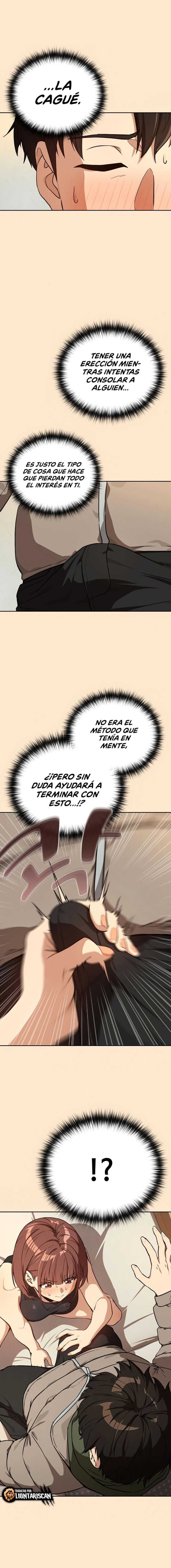 Relaciones amorosas después del trabajo Capítulo 82 - Page 5