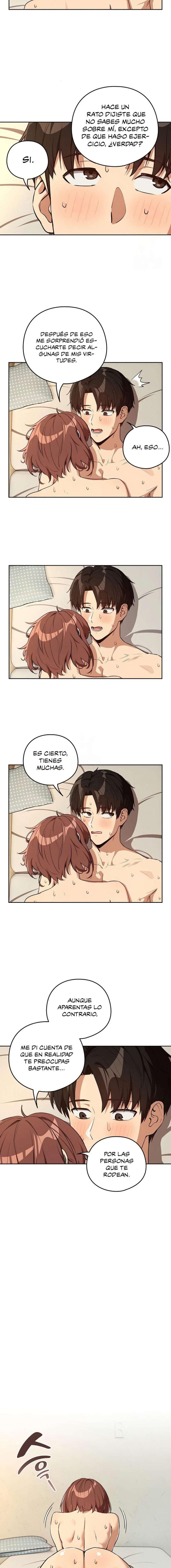 Relaciones amorosas después del trabajo Capítulo 83 - Page 11