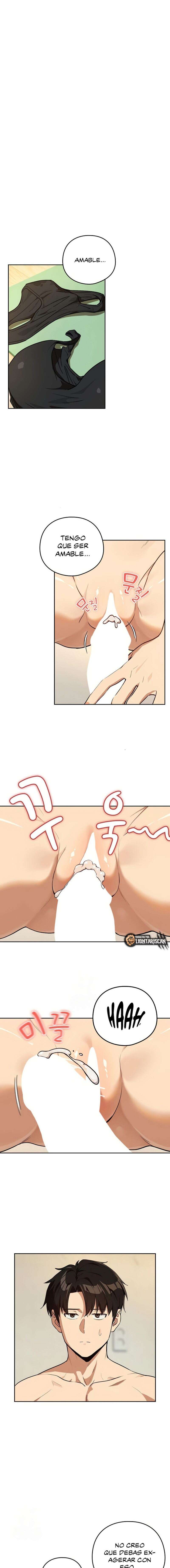 Relaciones amorosas después del trabajo Capítulo 83 - Page 4