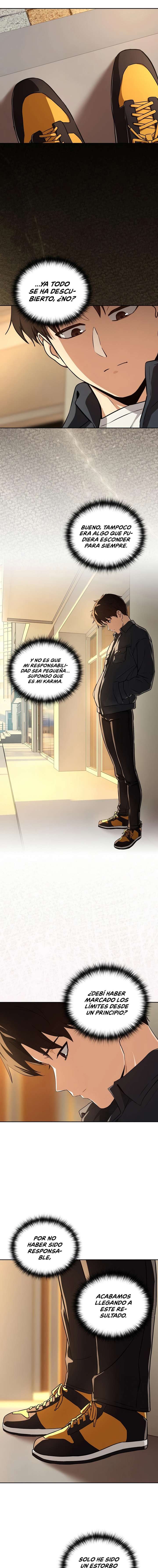 Relaciones amorosas después del trabajo Capítulo 84 - Page 10