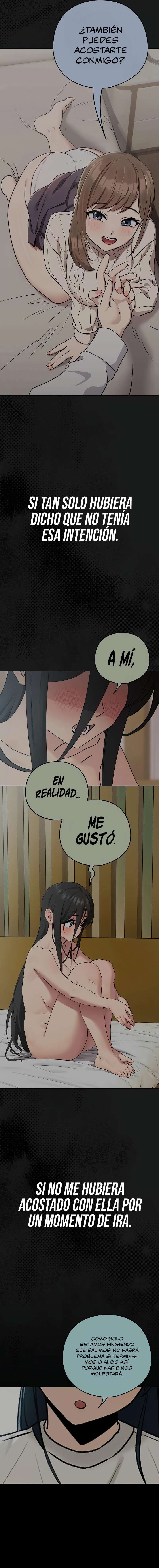 Relaciones amorosas después del trabajo Capítulo 84 - Page 12