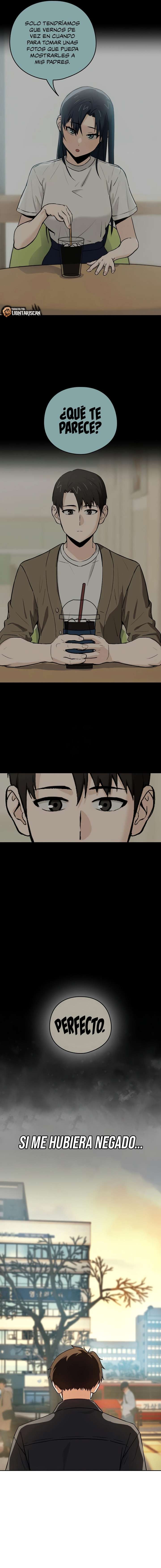 Relaciones amorosas después del trabajo Capítulo 84 - Page 13