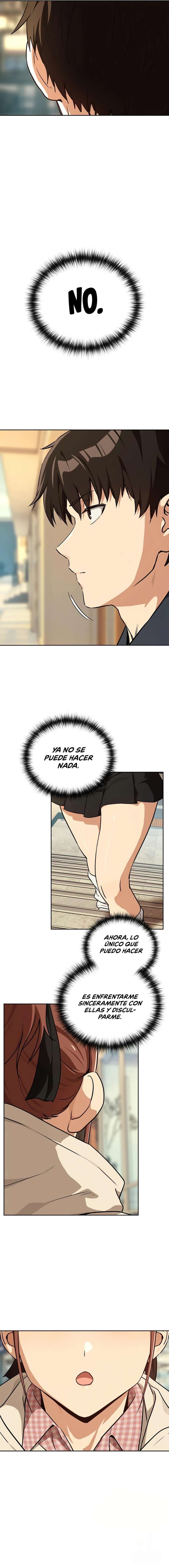 Relaciones amorosas después del trabajo Capítulo 84 - Page 14
