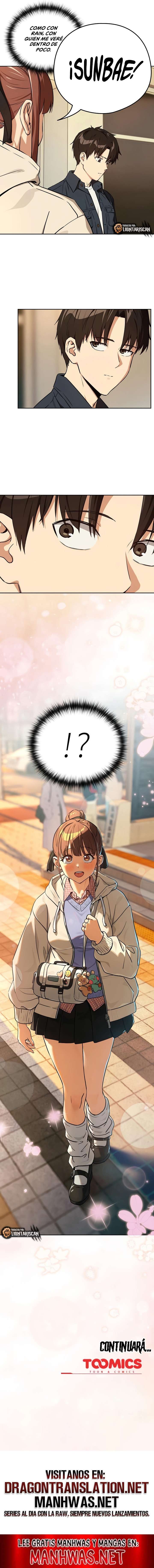 Relaciones amorosas después del trabajo Capítulo 84 - Page 15