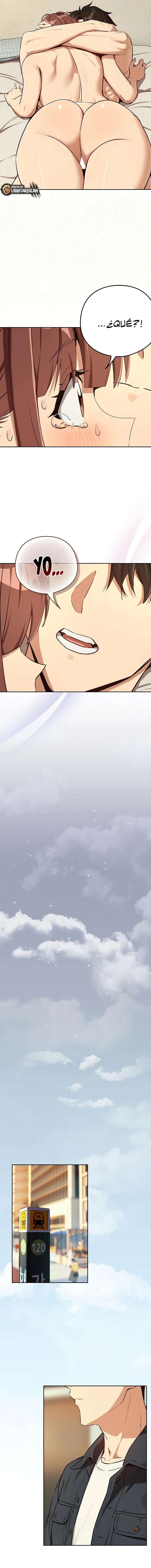 Relaciones amorosas después del trabajo Capítulo 84 - Page 6
