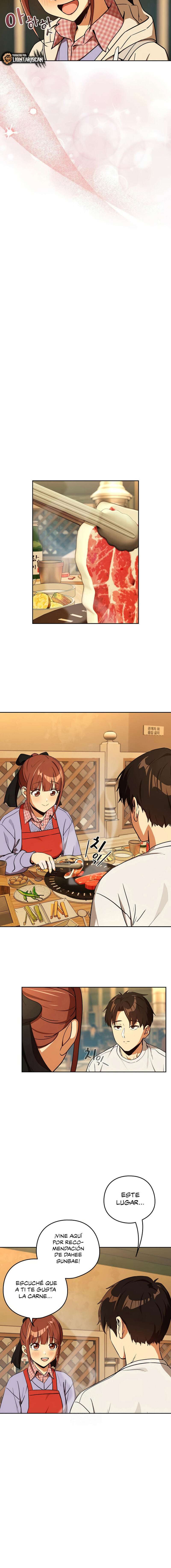 Relaciones amorosas después del trabajo Capítulo 85 - Page 10