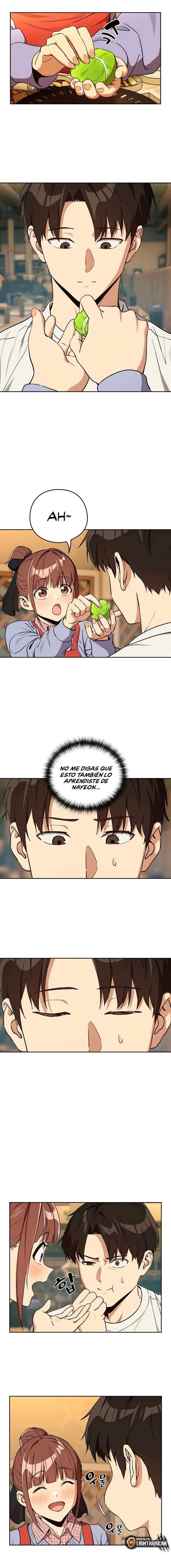 Relaciones amorosas después del trabajo Capítulo 85 - Page 11