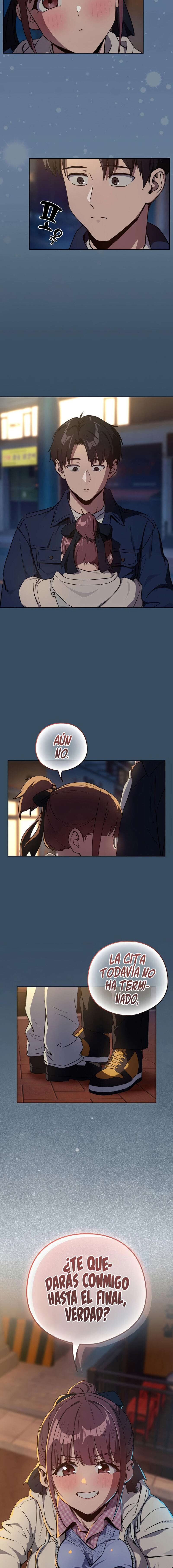 Relaciones amorosas después del trabajo Capítulo 85 - Page 14