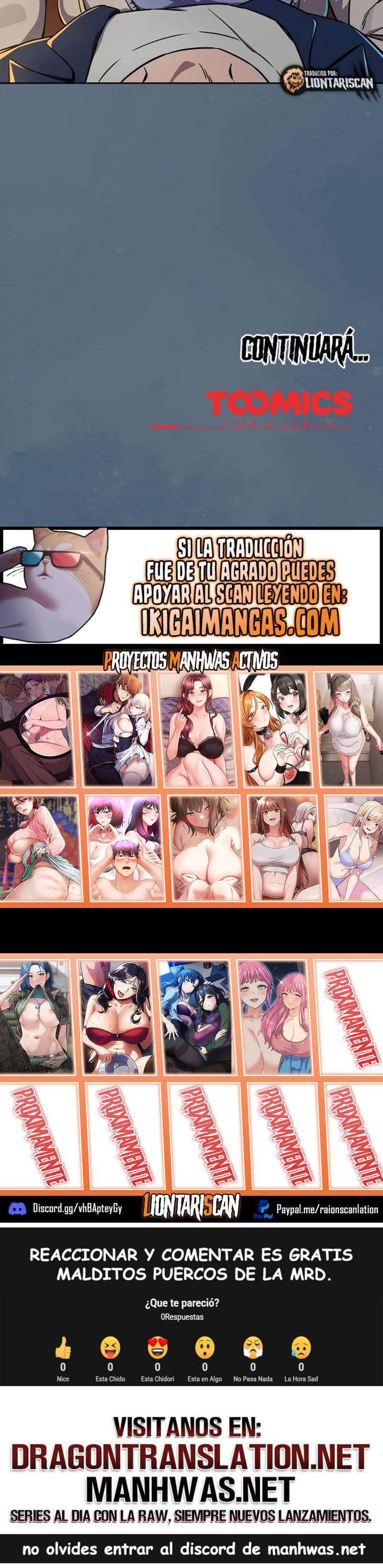 Relaciones amorosas después del trabajo Capítulo 85 - Page 15