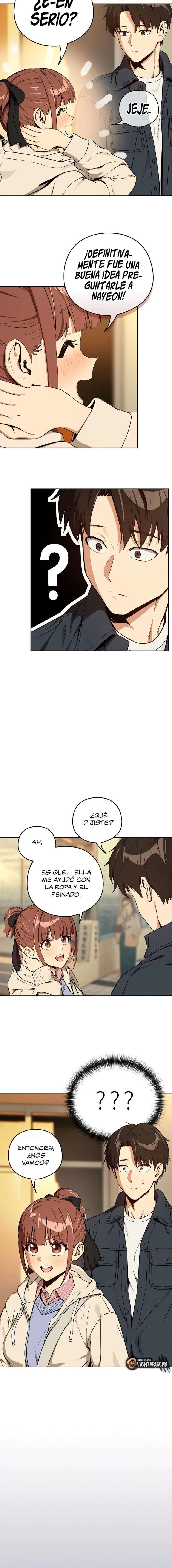 Relaciones amorosas después del trabajo Capítulo 85 - Page 3