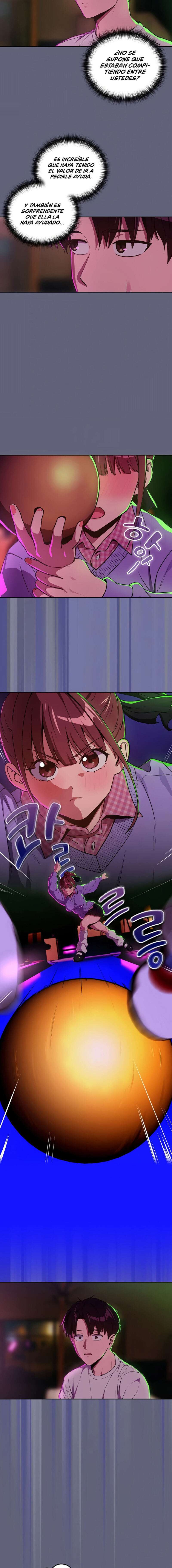 Relaciones amorosas después del trabajo Capítulo 85 - Page 5