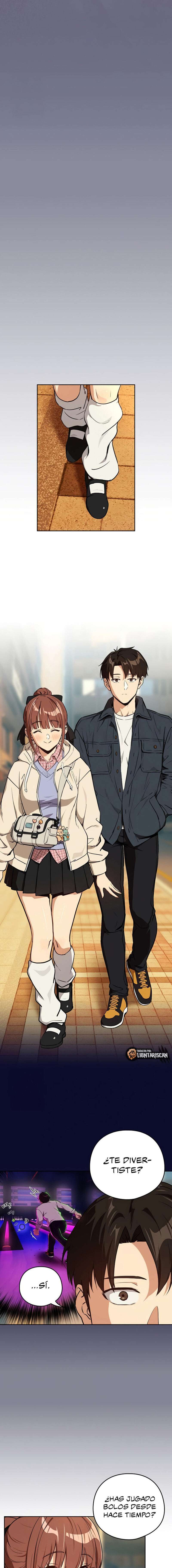 Relaciones amorosas después del trabajo Capítulo 85 - Page 8