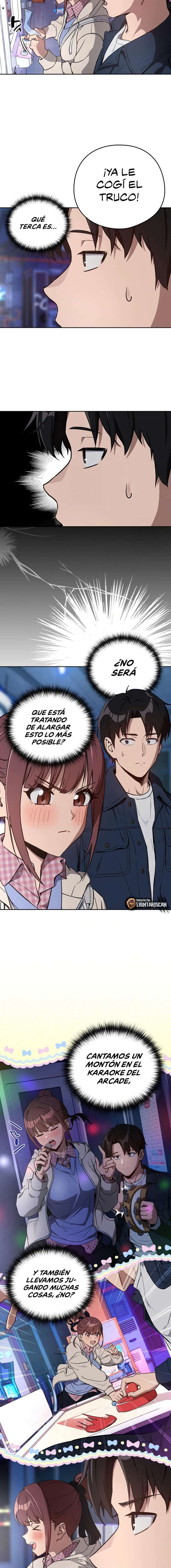 Relaciones amorosas después del trabajo Capítulo 86 - Page 4