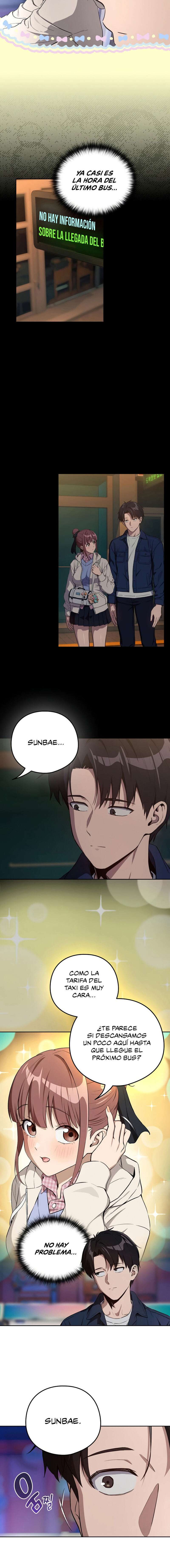 Relaciones amorosas después del trabajo Capítulo 86 - Page 5