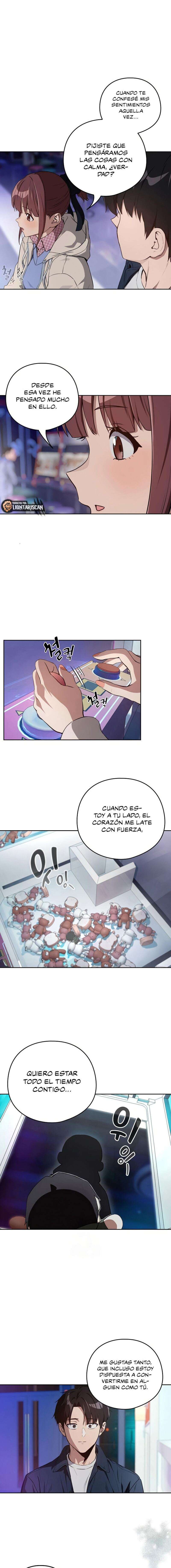 Relaciones amorosas después del trabajo Capítulo 86 - Page 6