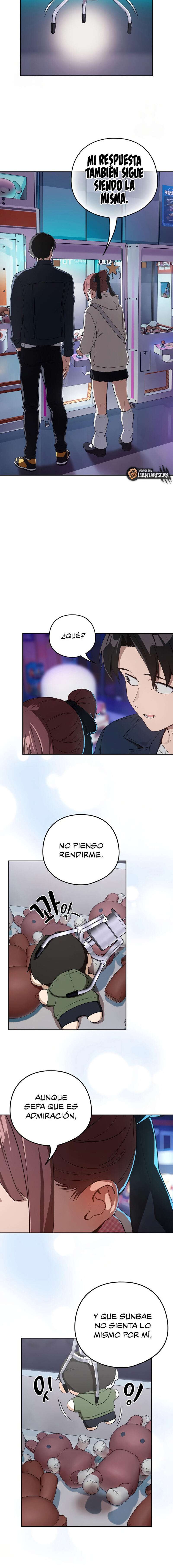 Relaciones amorosas después del trabajo Capítulo 86 - Page 8