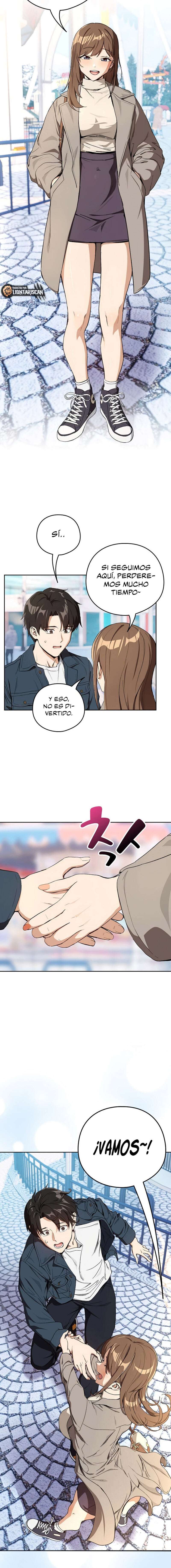 Relaciones amorosas después del trabajo Capítulo 87 - Page 10