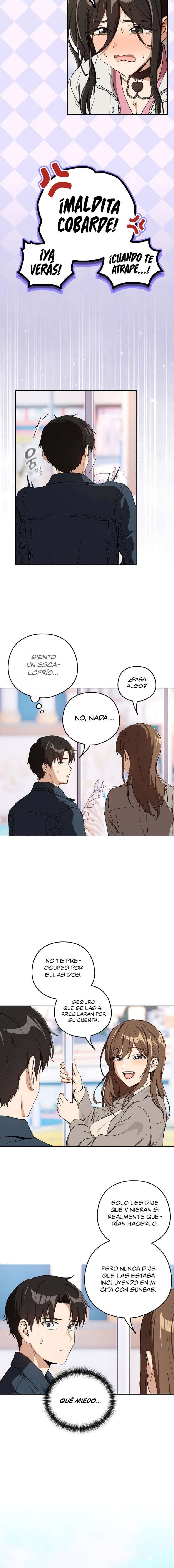 Relaciones amorosas después del trabajo Capítulo 87 - Page 12