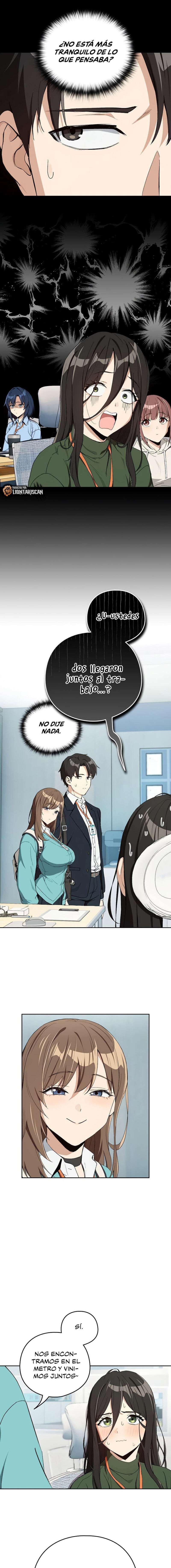 Relaciones amorosas después del trabajo Capítulo 87 - Page 2