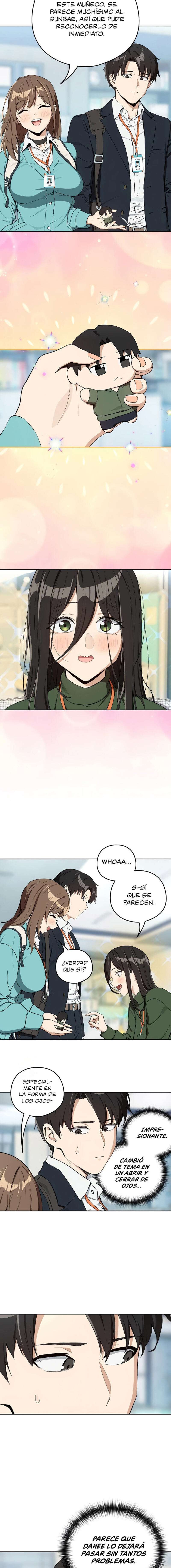 Relaciones amorosas después del trabajo Capítulo 87 - Page 3