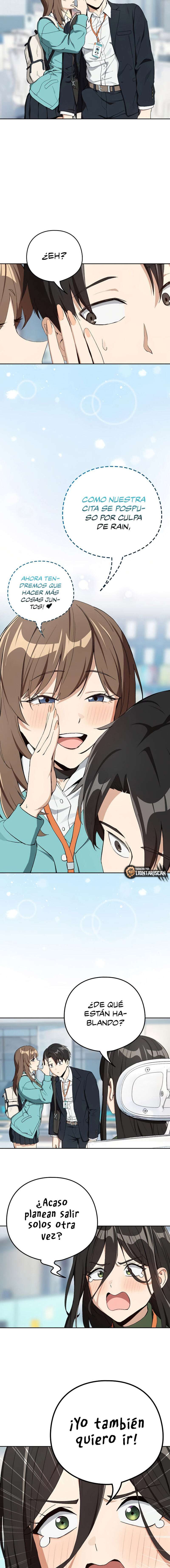 Relaciones amorosas después del trabajo Capítulo 87 - Page 6
