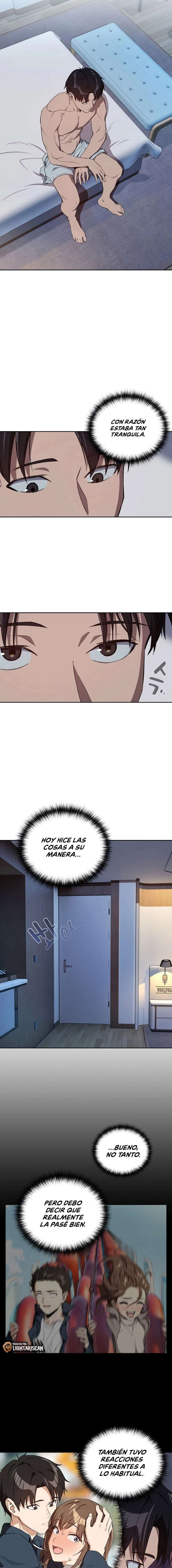 Relaciones amorosas después del trabajo Capítulo 88 - Page 10