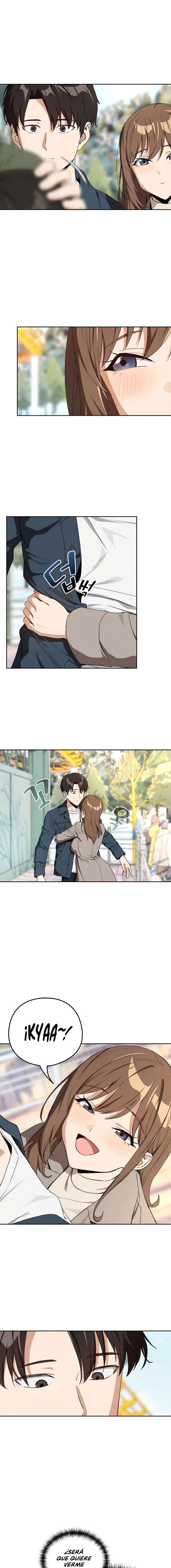 Relaciones amorosas después del trabajo Capítulo 88 - Page 3