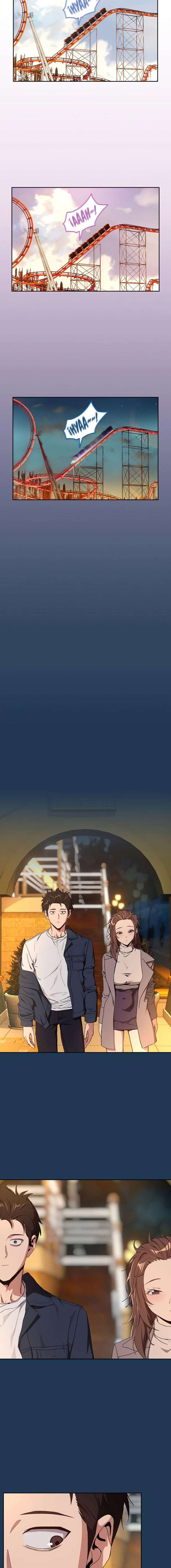 Relaciones amorosas después del trabajo Capítulo 88 - Page 7