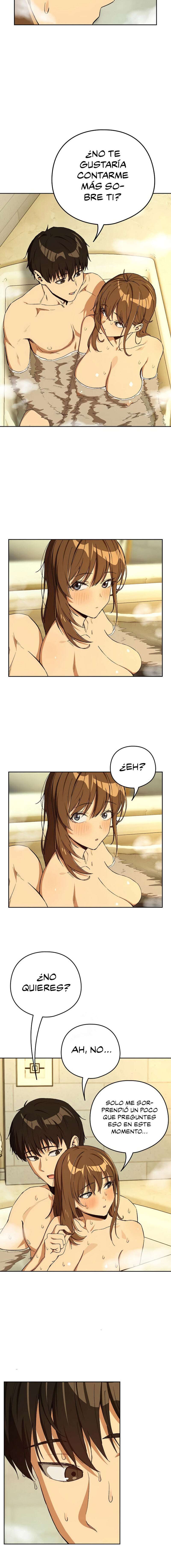 Relaciones amorosas después del trabajo Capítulo 89 - Page 8