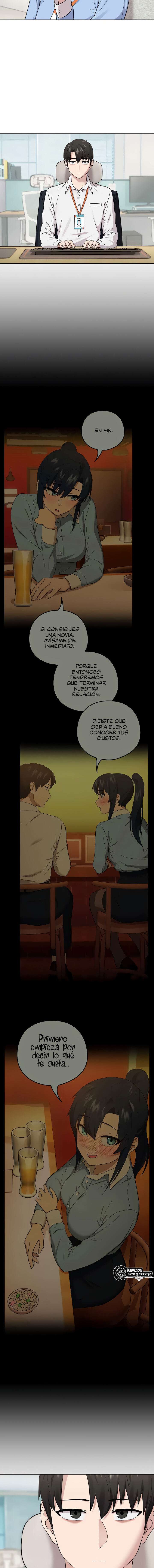 Relaciones amorosas después del trabajo Capítulo 9 - Page 2